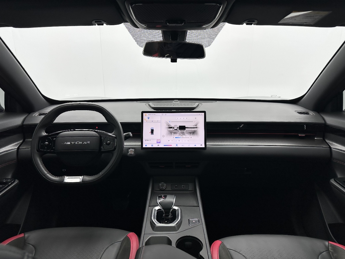 Jetour Dashing 2023 car image #7