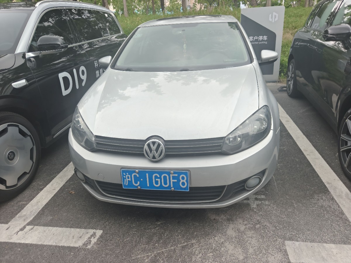 Volkswagen Golf 2013 #2 Volkswagen Golf 2013 immagine di auto #2