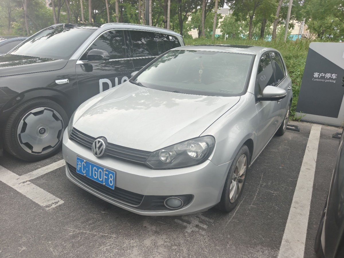 Volkswagen Golf 2013 Volkswagen Golf 2013 immagine di auto
