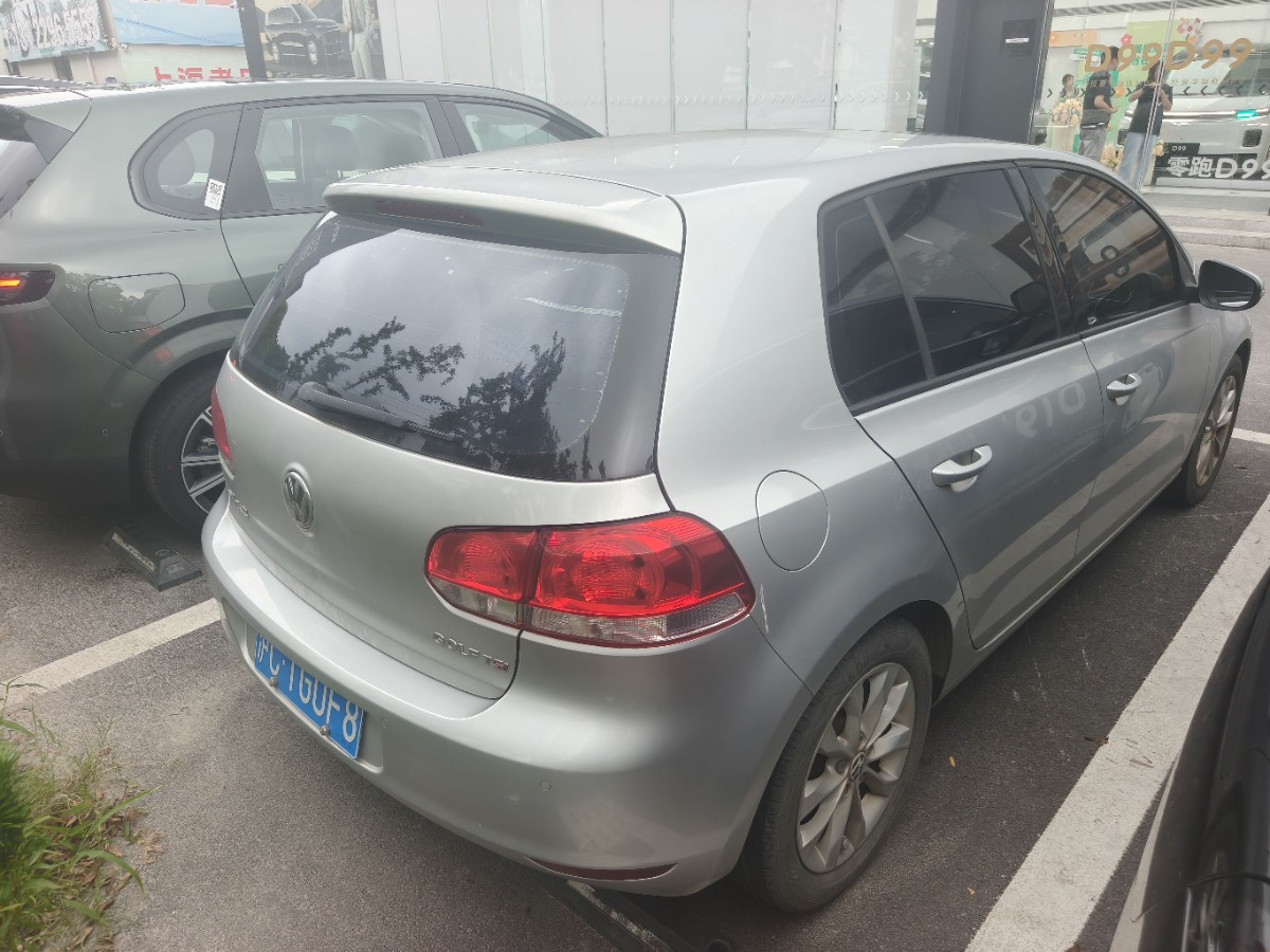 Volkswagen Golf 2013 #5 Volkswagen Golf 2013 immagine di auto #5