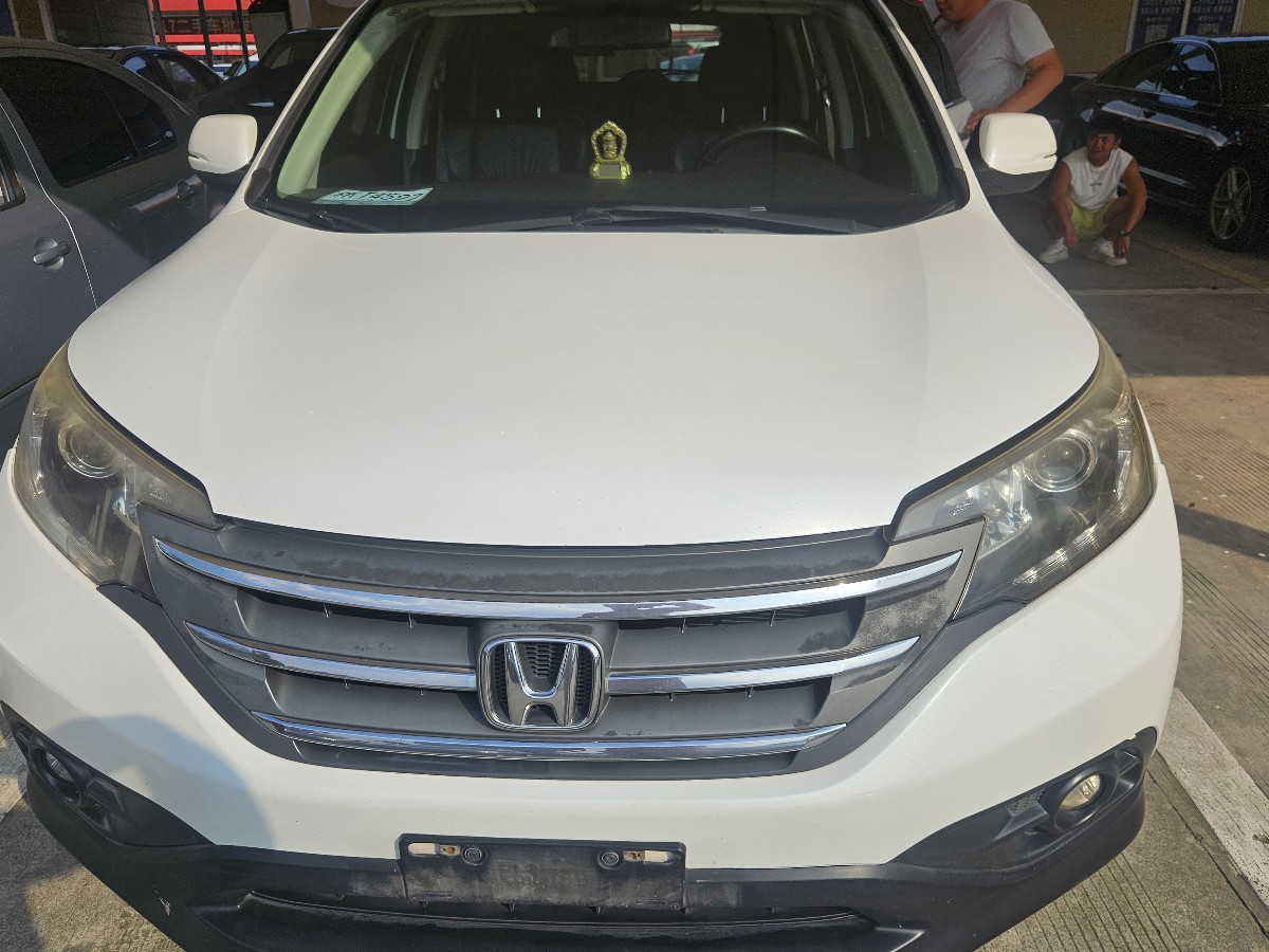 Honda CR-V 2012 car image #2