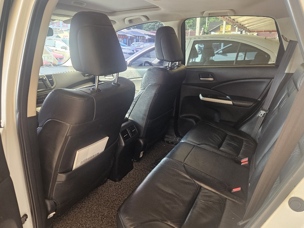 Honda CR-V 2012 car image #4