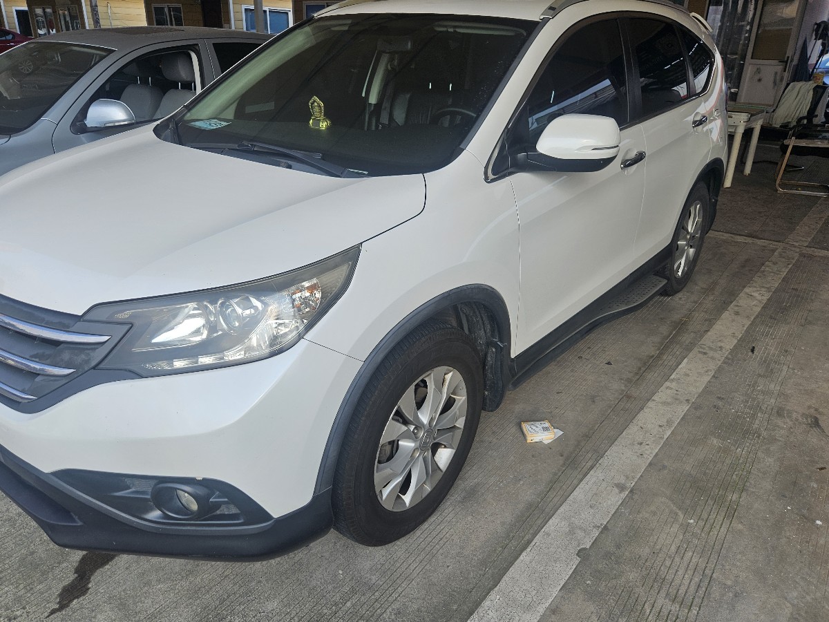 Honda CR-V 2012 car image 
