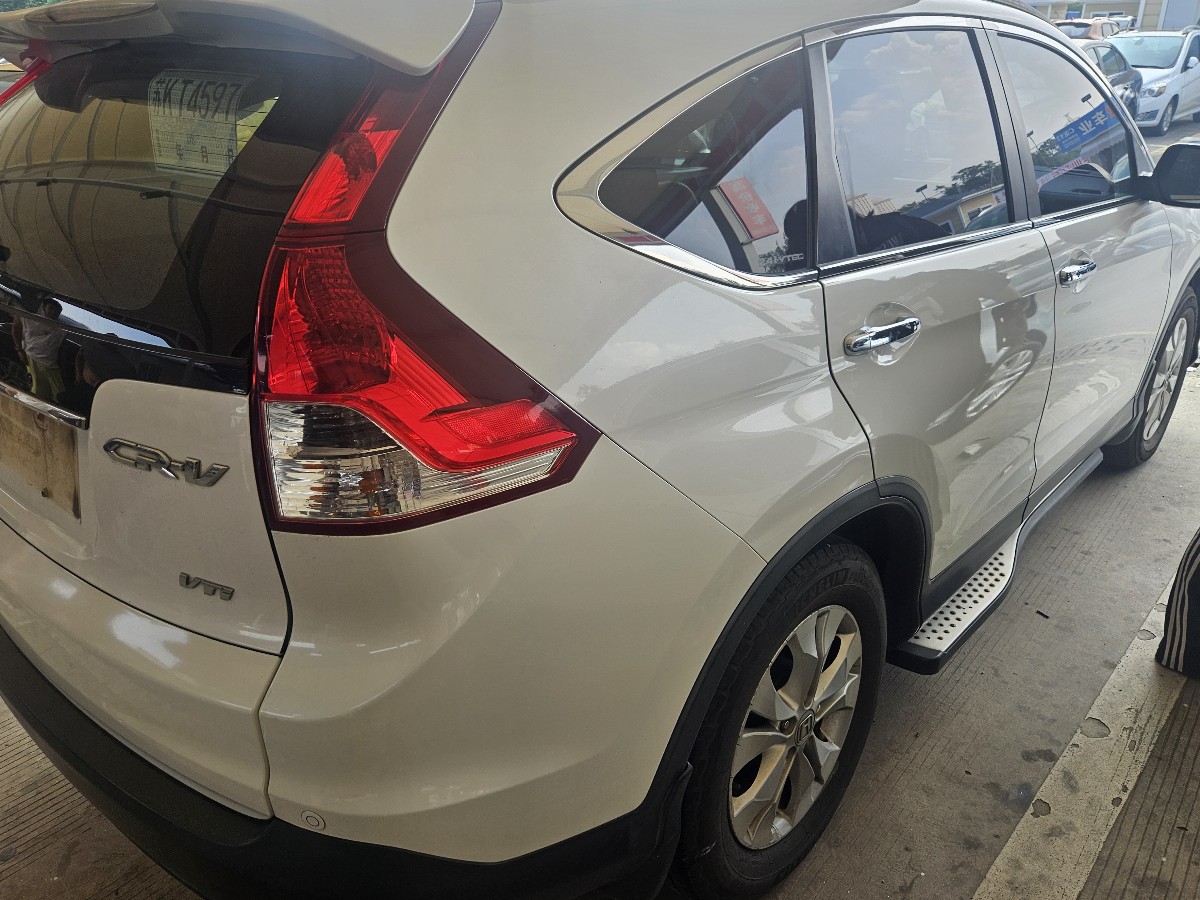 Honda CR-V 2012 car image #5