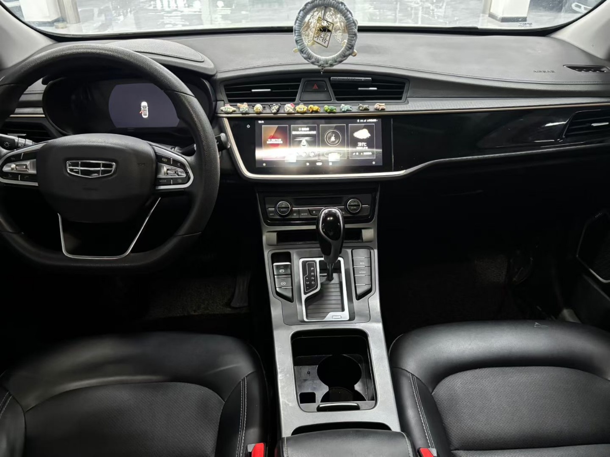 GEELY Emgrand GL 2021 car image #4