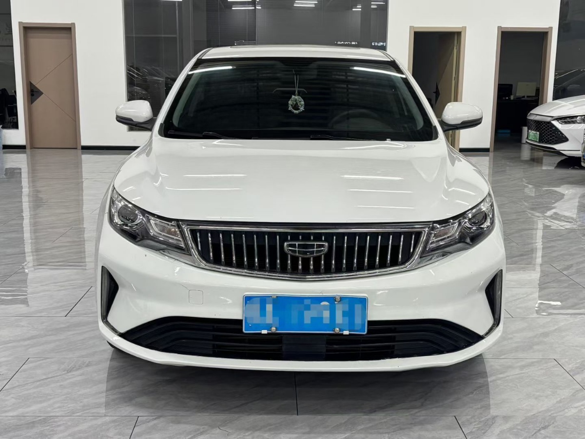 GEELY Emgrand GL 2021 car image #2