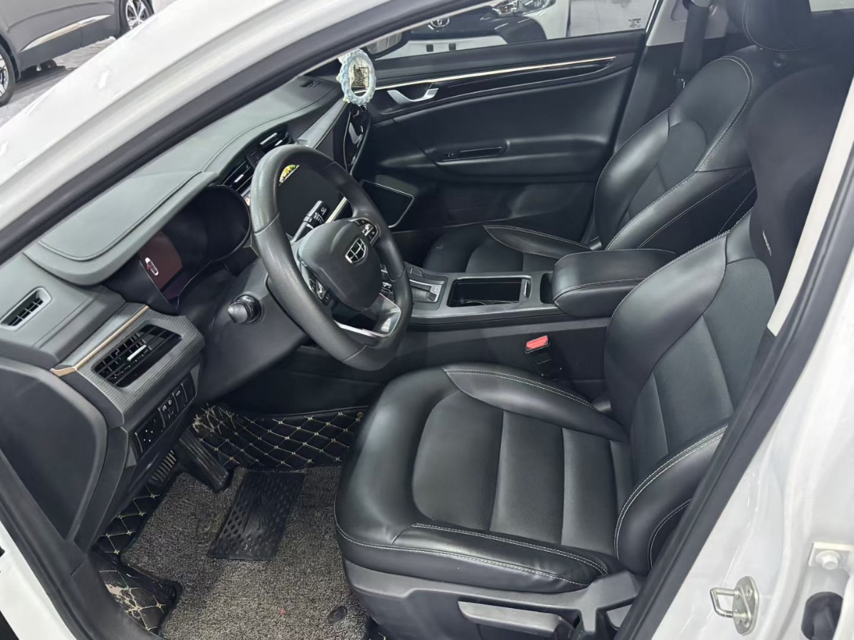 GEELY Emgrand GL 2021 car image #5
