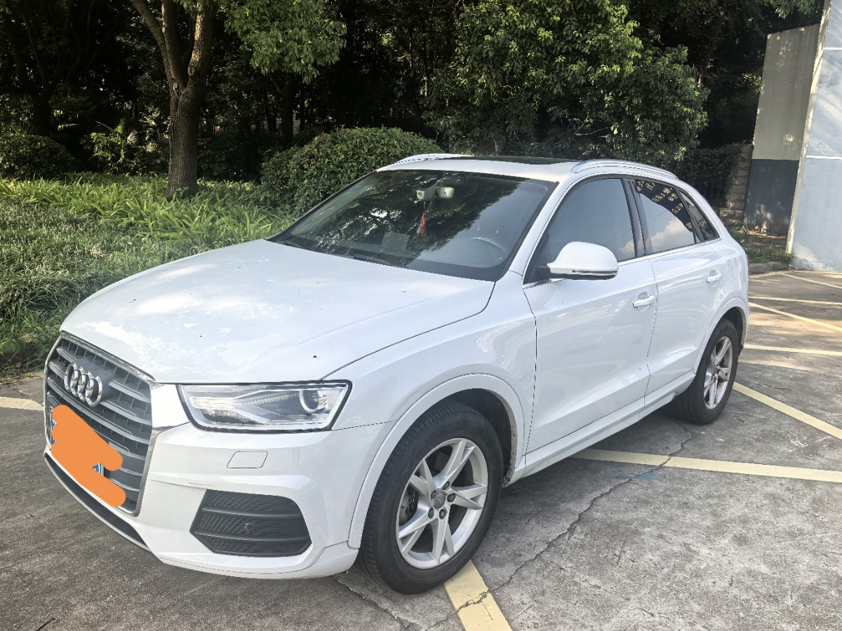 Audi Q3 2016 car image 
