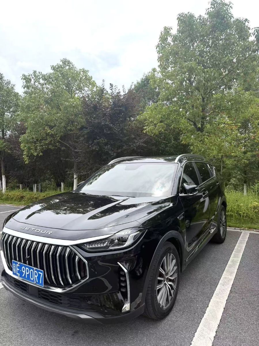 Jetour X70 PLUS 2024 Jetour X70 PLUS 2024 car image