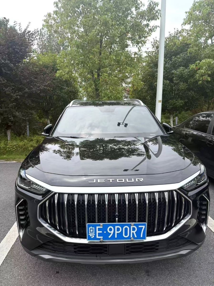 Jetour X70 PLUS 2024 #2 Jetour X70 PLUS 2024 car image #2