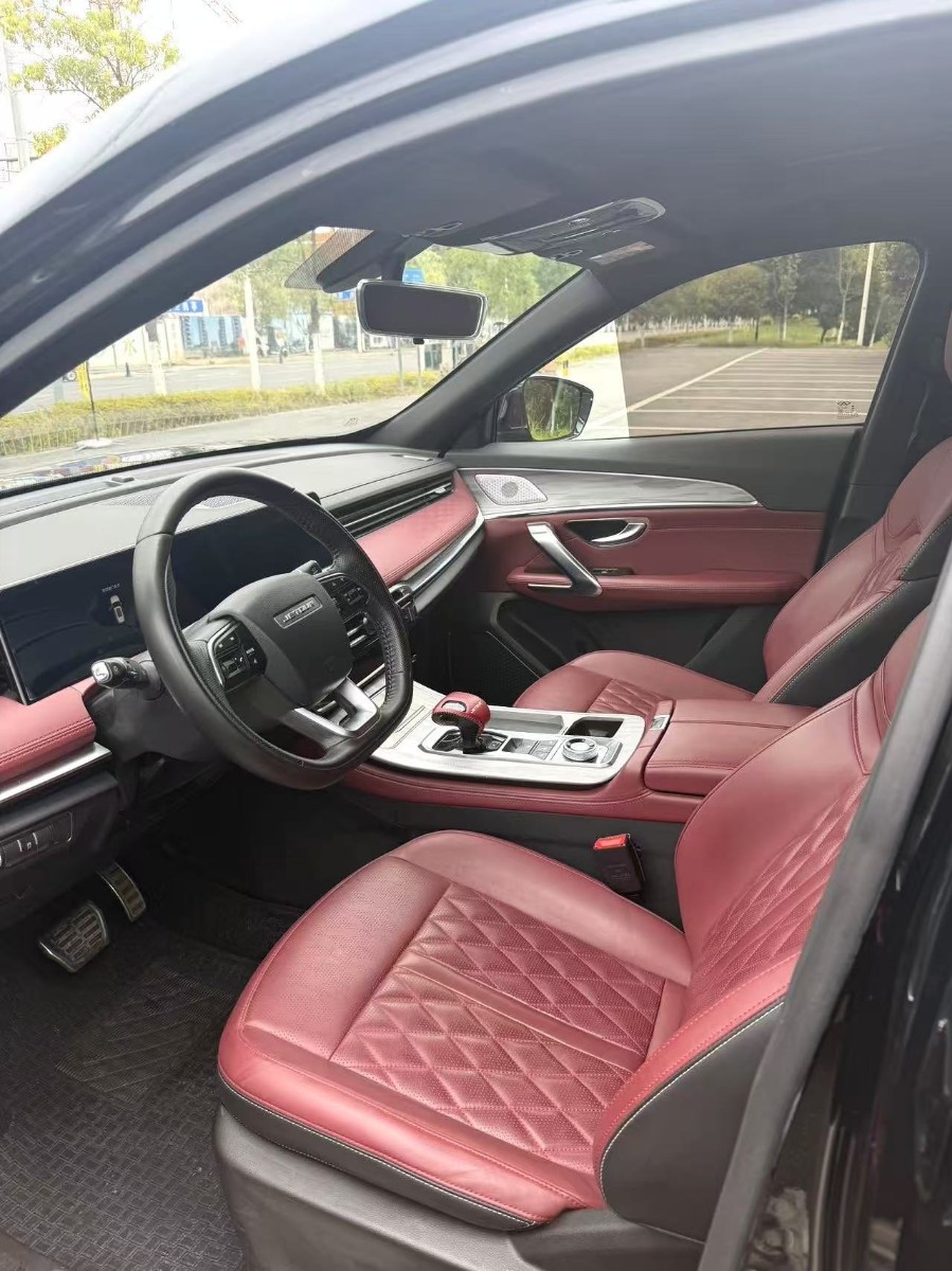 Jetour X70 PLUS 2024 #6 Jetour X70 PLUS 2024 car image #6