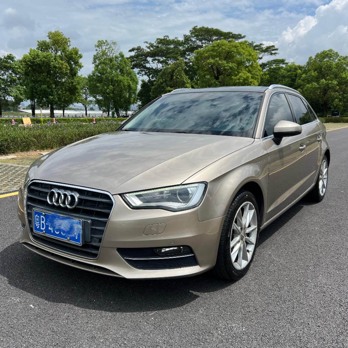 Audi A3 2016 car image 
