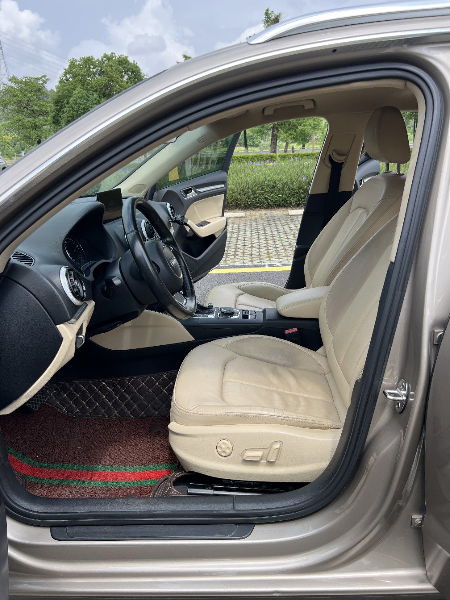Audi A3 2016 car image #8