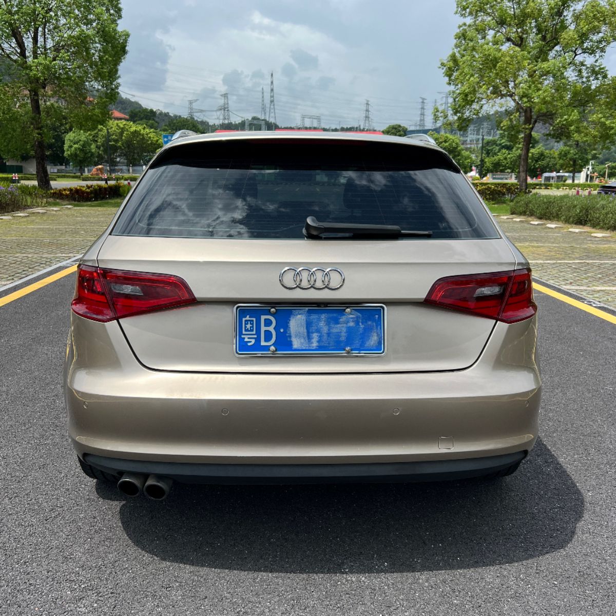 Audi A3 2016 car image #5