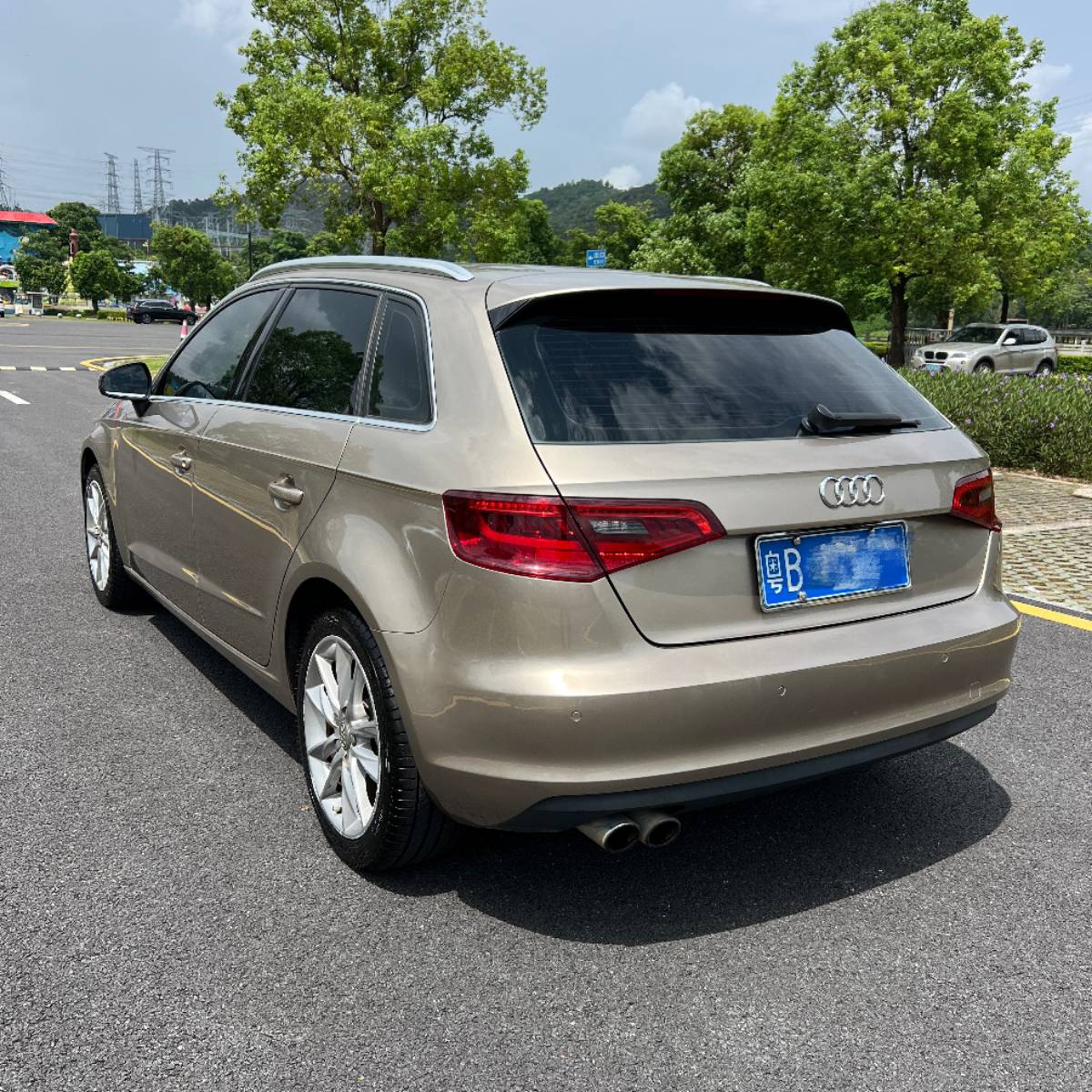 Audi A3 2016 car image #4