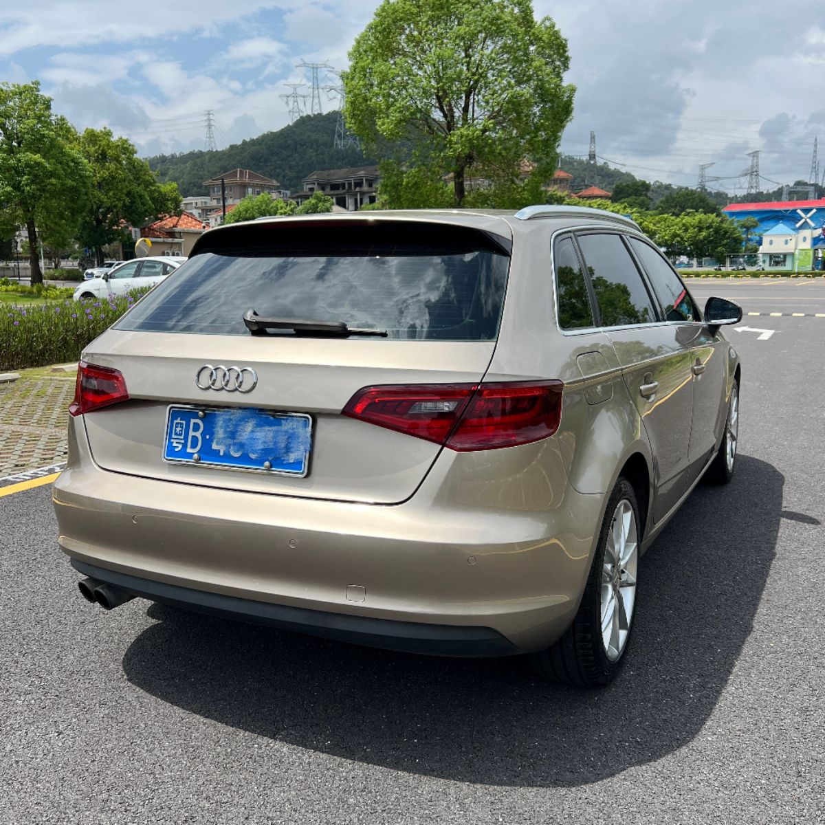 Audi A3 2016 car image #6