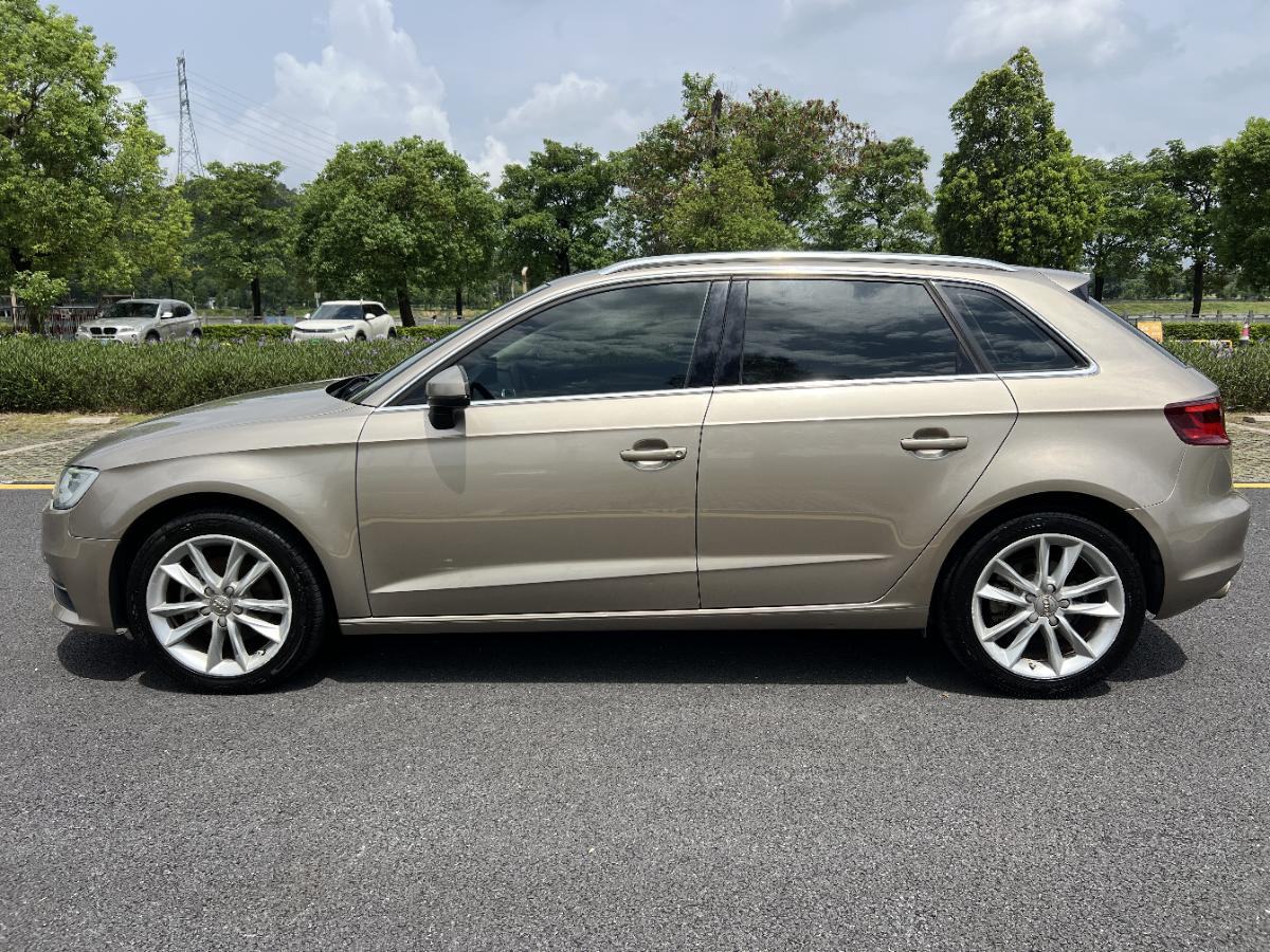 Audi A3 2016 car image #7