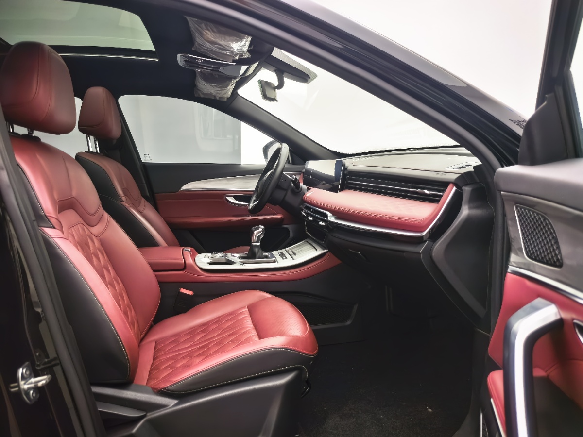 Jetour X70 PLUS 2023 #8 Jetour X70 PLUS 2023 car image #8