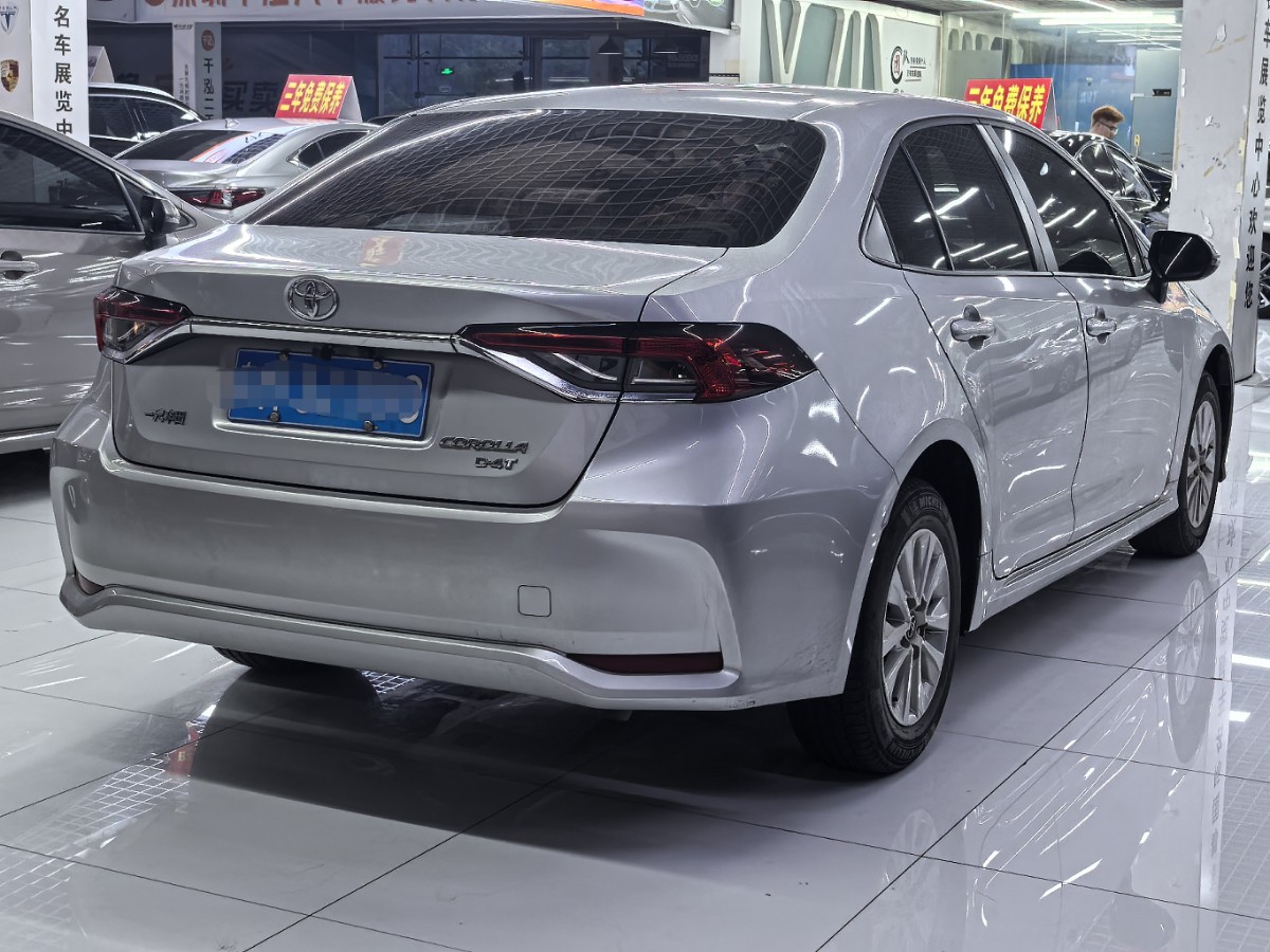 Toyota Corolla 2020 #6 Toyota Corolla 2020 car image #6