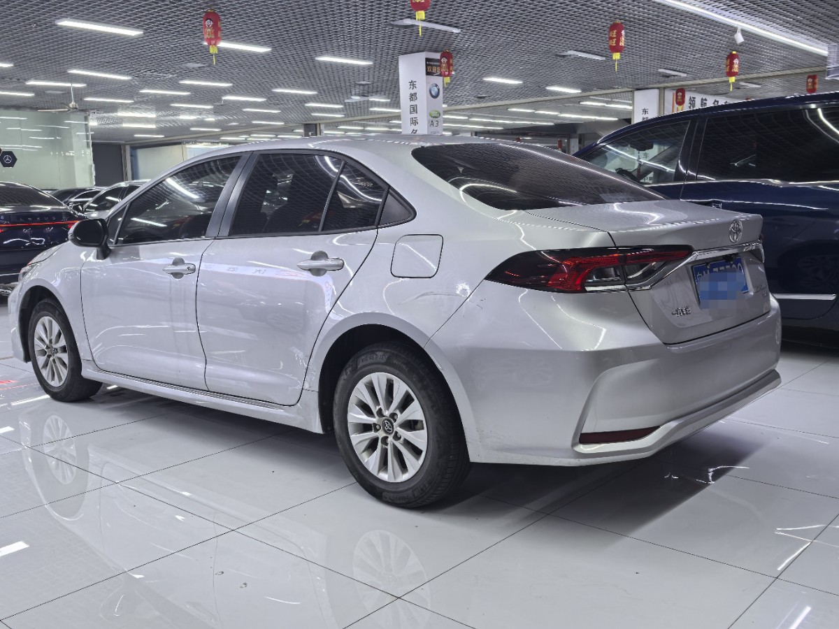 Toyota Corolla 2020 #4 Toyota Corolla 2020 car image #4