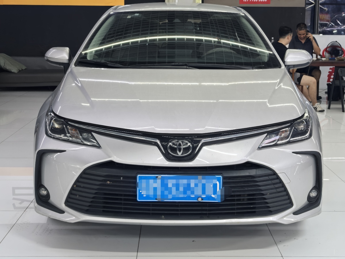 Toyota Corolla 2020 #3 Toyota Corolla 2020 car image #3