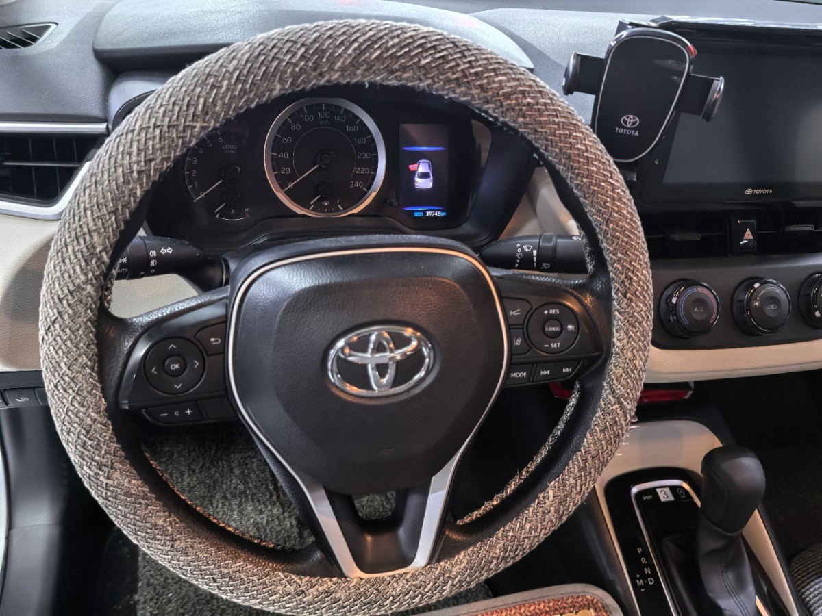 Toyota Corolla 2020 #7 Toyota Corolla 2020 car image #7