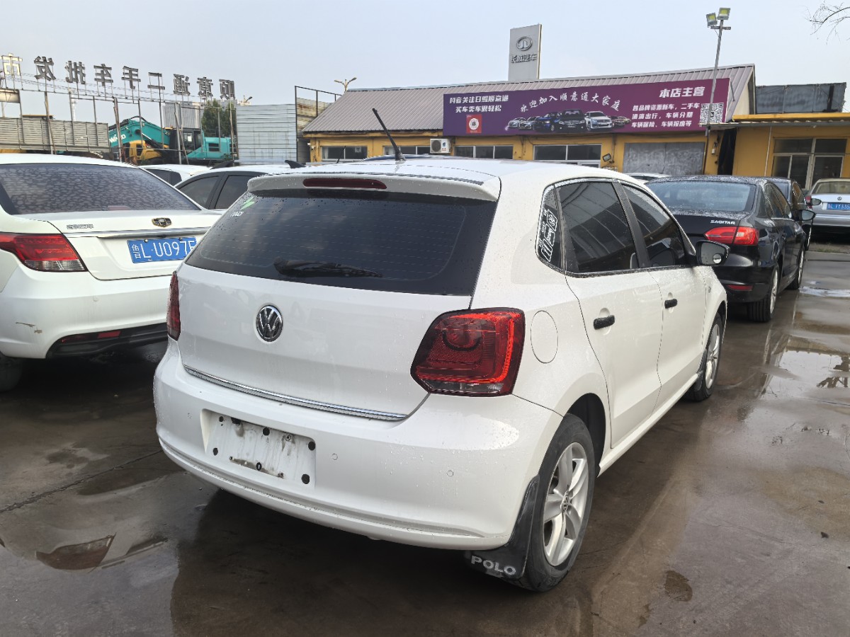 Volkswagen Polo 2014 #4 Volkswagen Polo 2014 car image #4