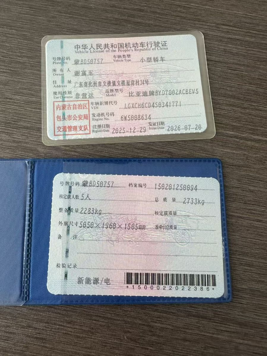 比亚迪 汉L 2025 汽车图片 #7