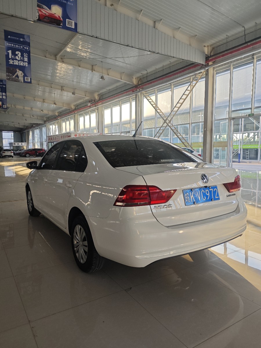 Volkswagen Santana 2022 car image #4