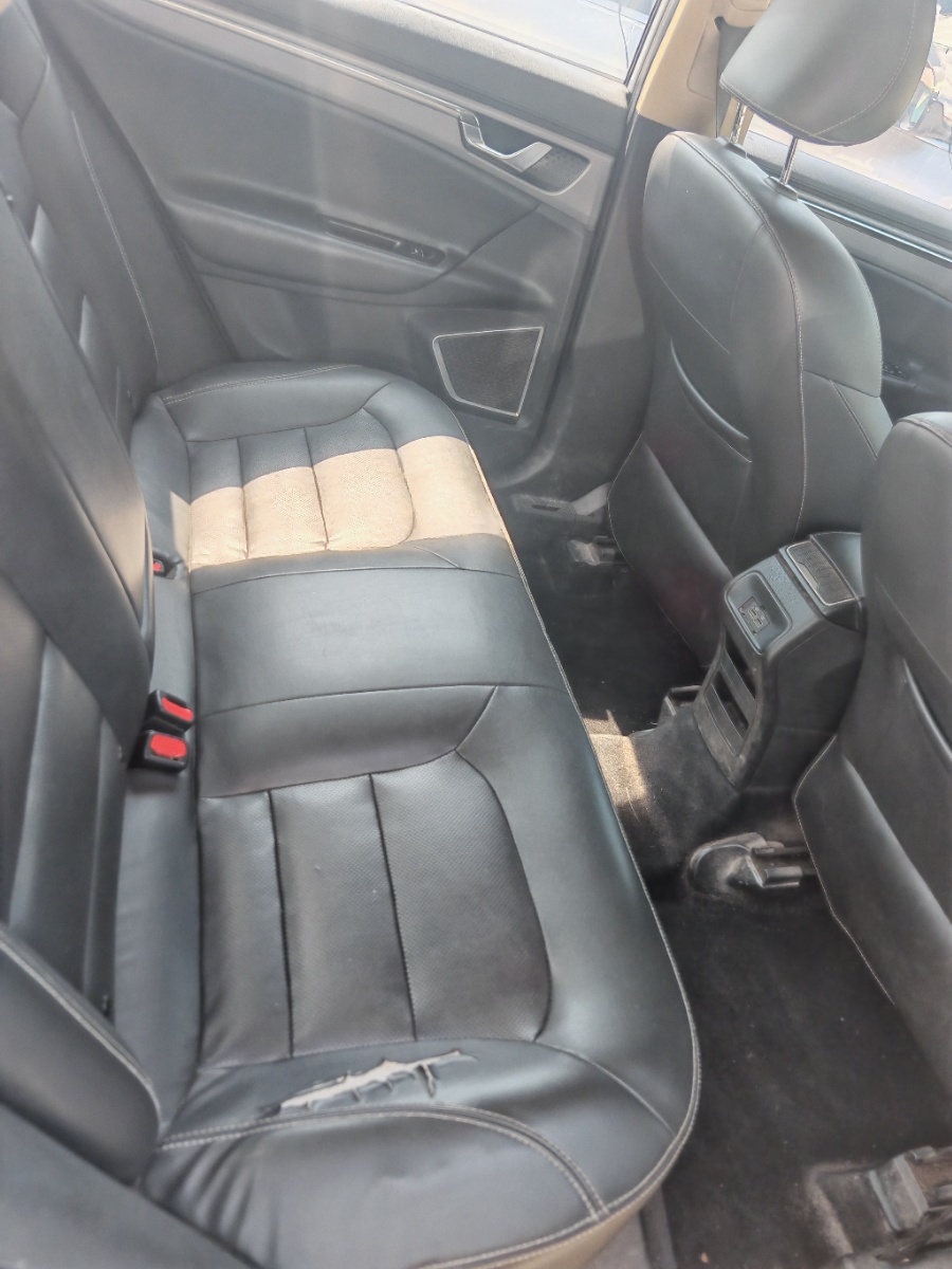 GEELY Emgrand GL 2018 car image #5