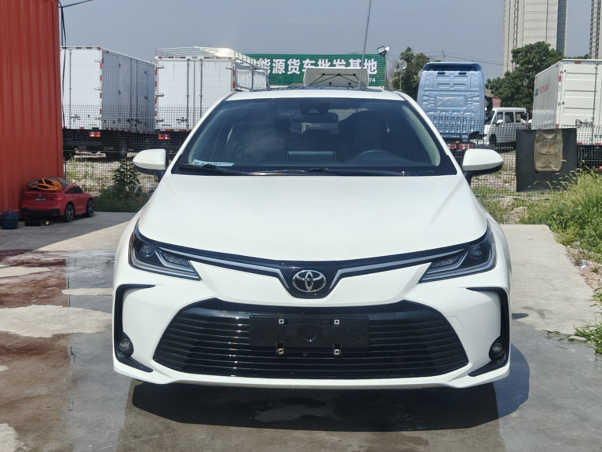 Toyota Corolla 2022 #2 Toyota Corolla 2022 car image #2