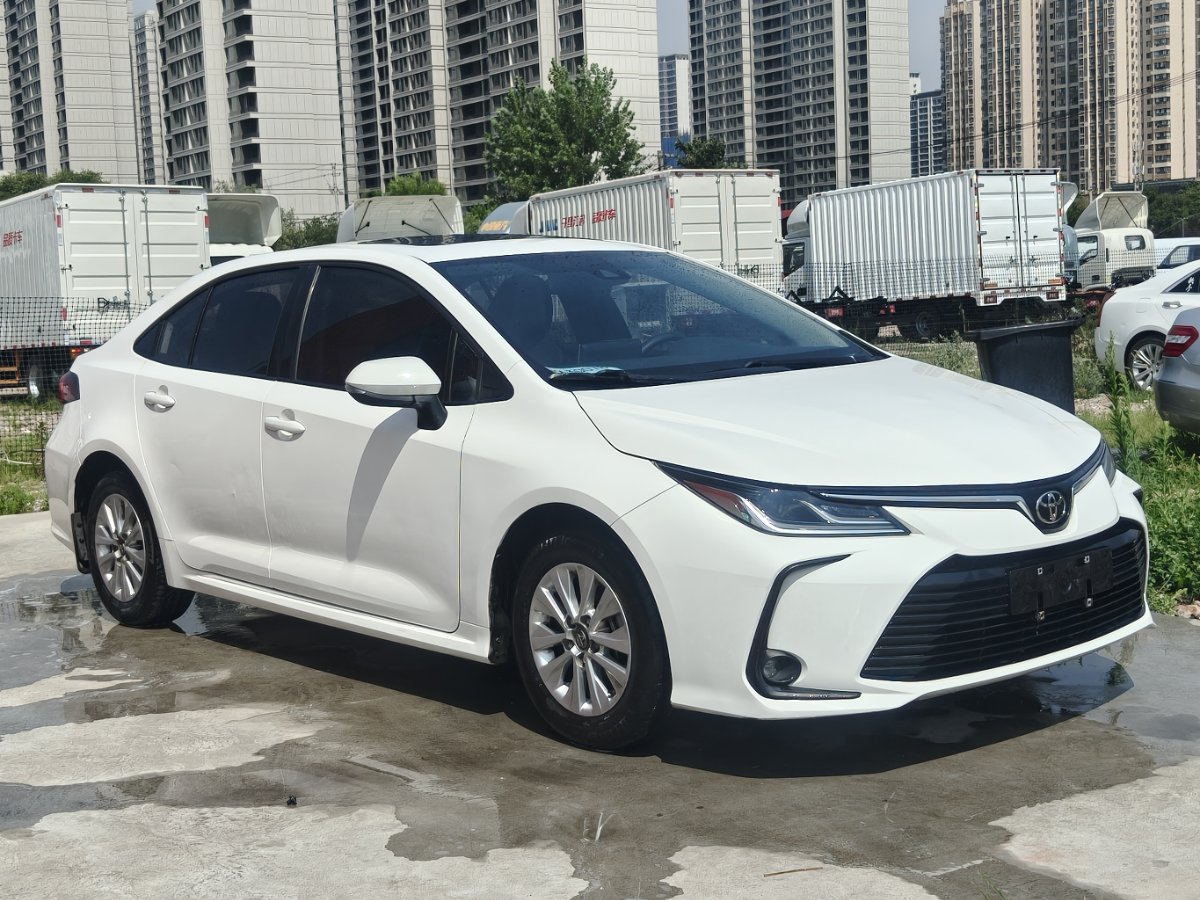 Toyota Corolla 2022 #3 Toyota Corolla 2022 car image #3