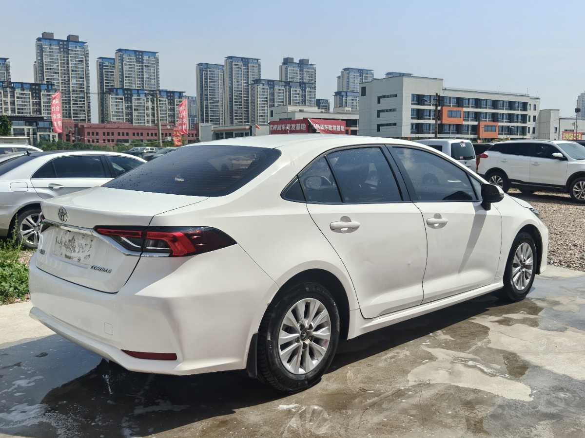 Toyota Corolla 2022 #7 Toyota Corolla 2022 car image #7