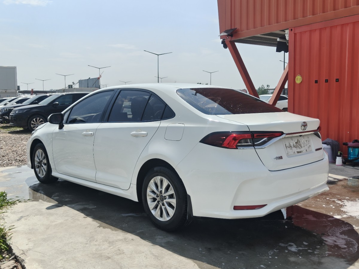 Toyota Corolla 2022 #9 Toyota Corolla 2022 car image #9