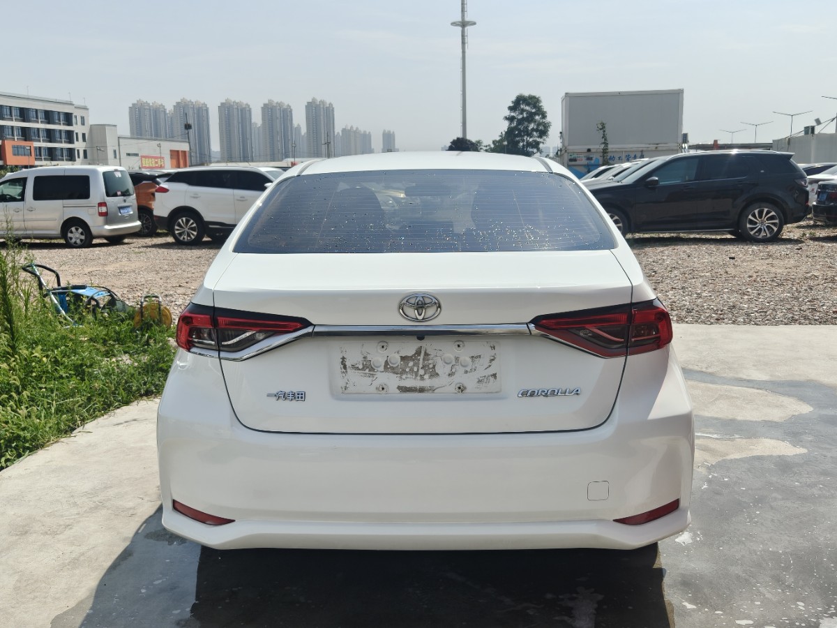 Toyota Corolla 2022 #8 Toyota Corolla 2022 car image #8