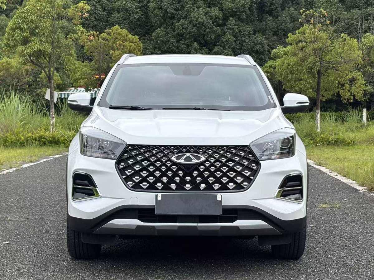 Chery Tiggo 5x 2025 car image #2