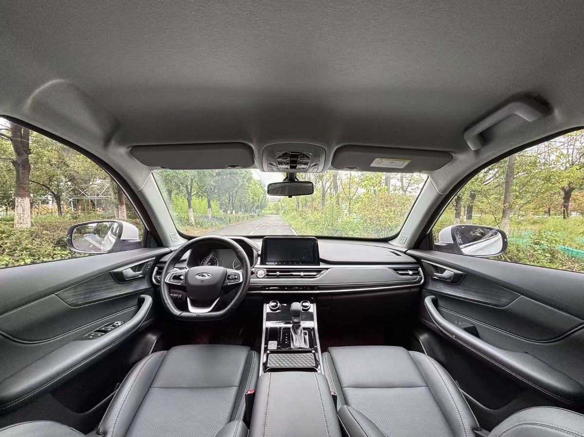 Chery Tiggo 5x 2025 car image #5