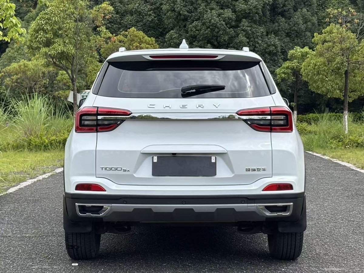 Chery Tiggo 5x 2025 car image #8