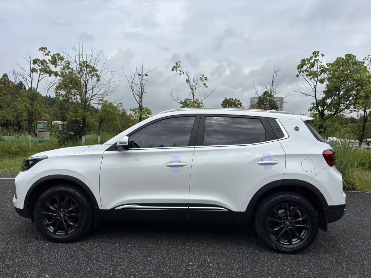 Chery Tiggo 5x 2025 car image #10