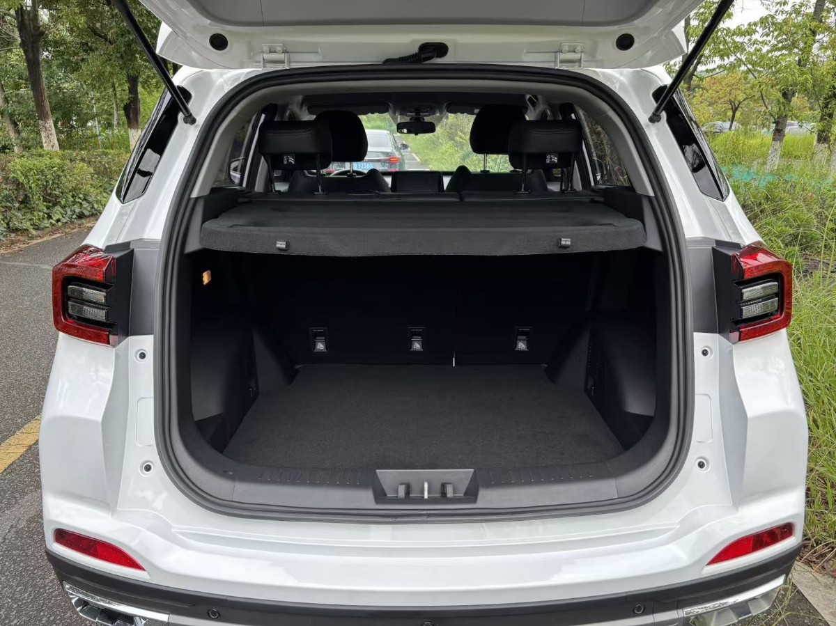 Chery Tiggo 5x 2025 car image #13