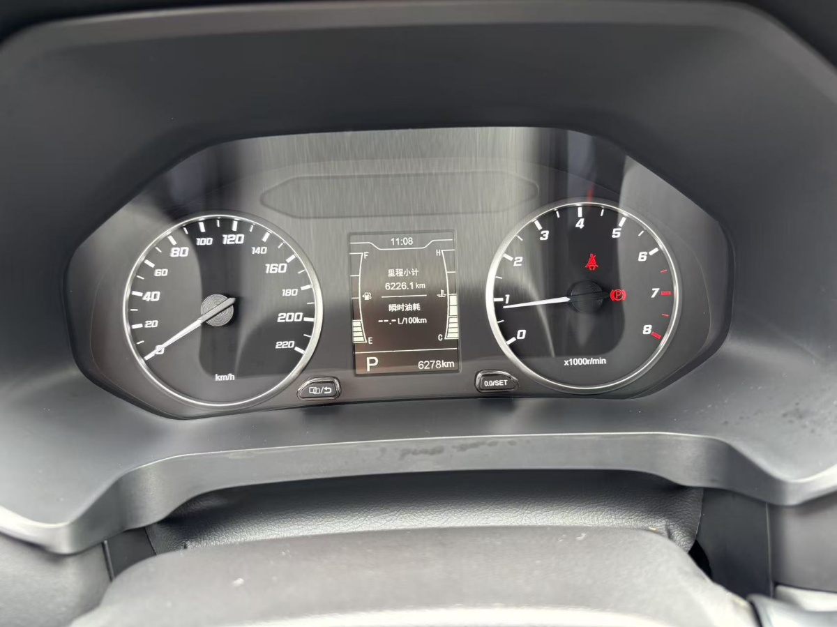 Chery Tiggo 5x 2025 car image #11