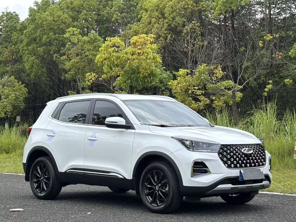 Chery Tiggo 5x 2025 car image #3