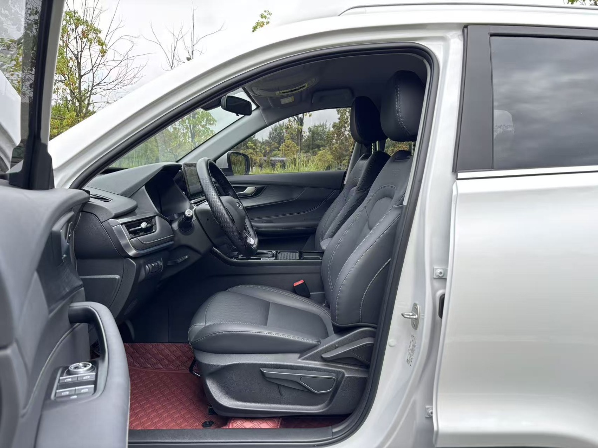Chery Tiggo 5x 2025 car image #4