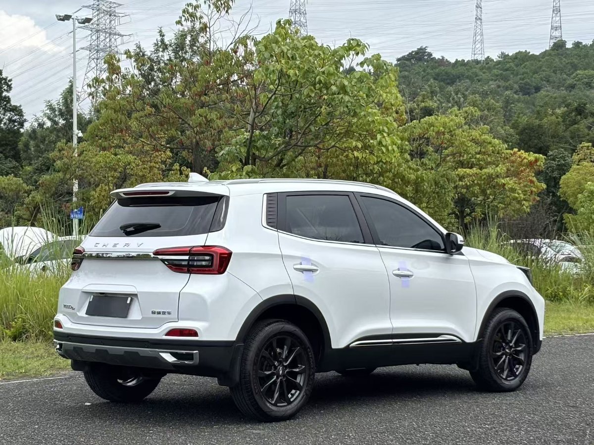 Chery Tiggo 5x 2025 car image #7