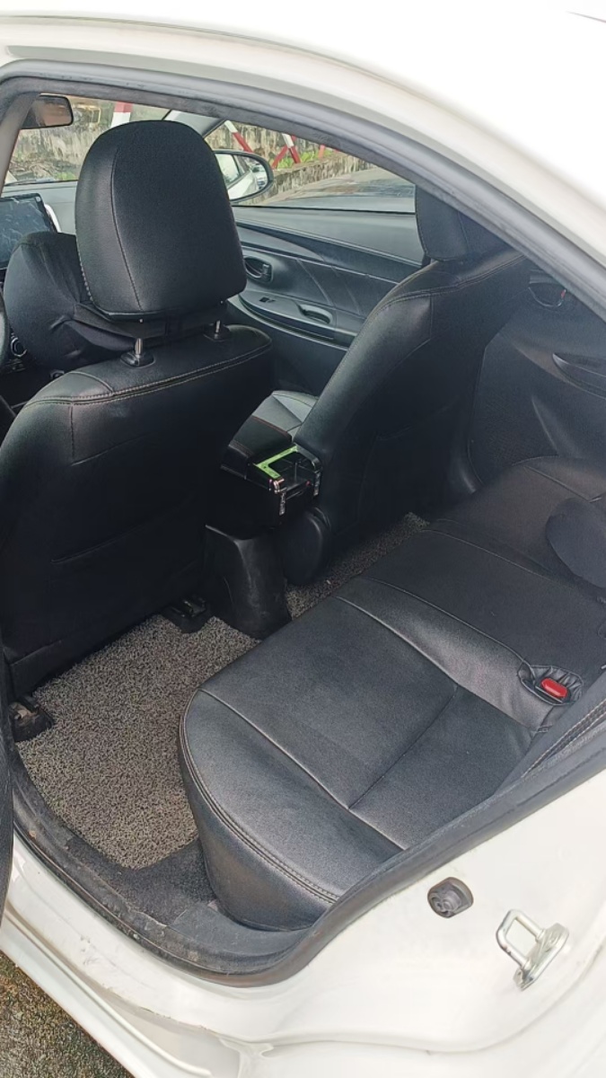 Toyota Vios 2017 #5 Toyota Vios 2017 car image #5