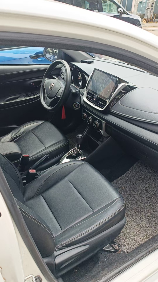 Toyota Vios 2017 #6 Toyota Vios 2017 car image #6