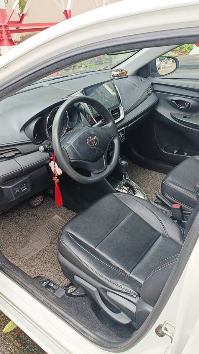 Toyota Vios 2017 #4 Toyota Vios 2017 car image #4