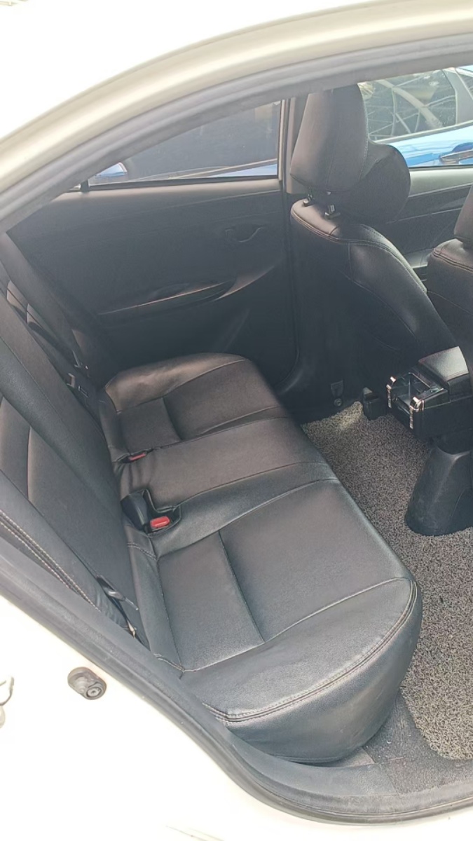 Toyota Vios 2017 #7 Toyota Vios 2017 car image #7