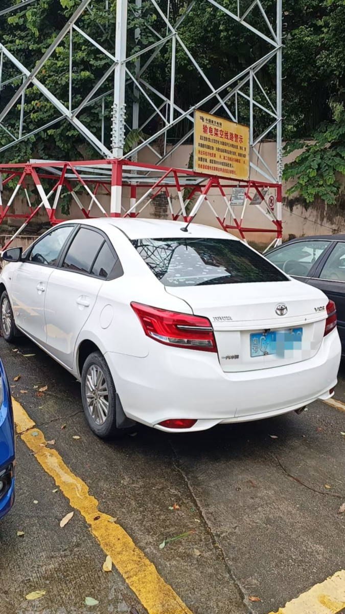 Toyota Vios 2017 #2 Toyota Vios 2017 car image #2