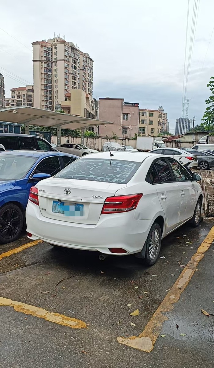Toyota Vios 2017 #3 Toyota Vios 2017 car image #3